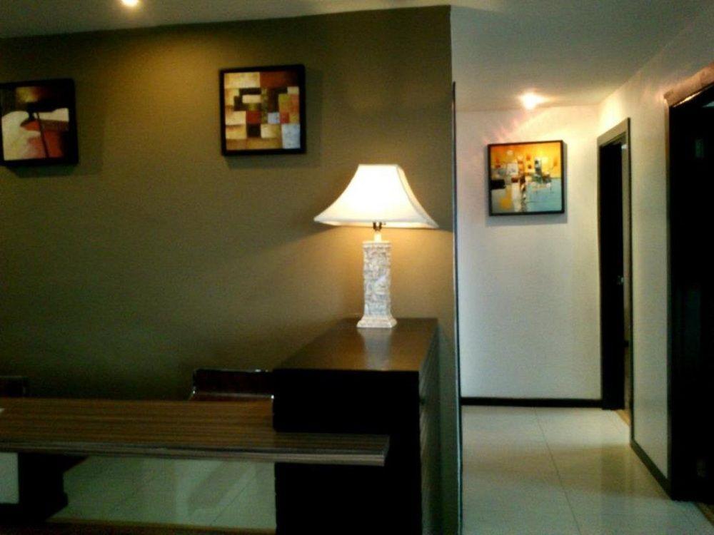קוטה קינבלו Likas Square Apartment Hotel מראה חיצוני תמונה