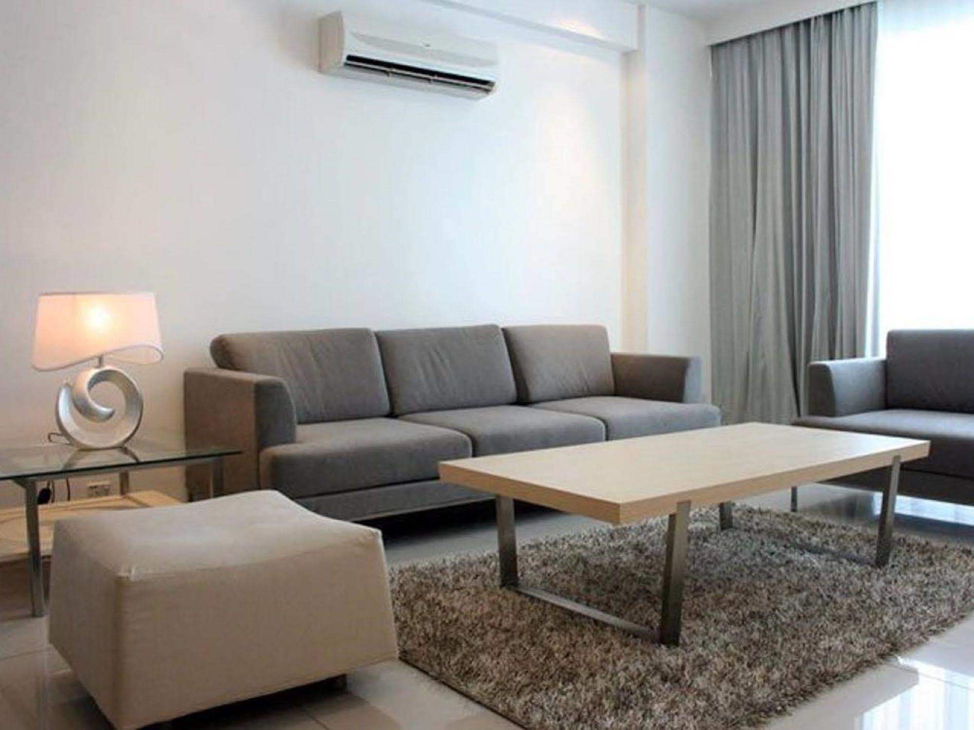 קוטה קינבלו Likas Square Apartment Hotel מראה חיצוני תמונה